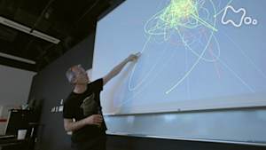 コズミックフロント　天文シミュレーションがコンピューターの世界を変えた！？