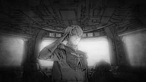 機動戦士Gundam GQuuuuuuX（ジークアクス） 第10話 イオマグヌッソ封鎖