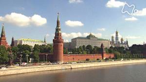 世界ふれあい街歩き　モスクワ～ロシア～