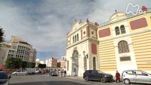 世界ふれあい街歩き　アルメリア～スペイン～