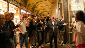 世界ふれあい街歩き　自由と思いやりの街　イタリア　パドバ