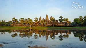 究極ガイド　２時間でまわる☆☆☆　２時間でまわるアンコールワット