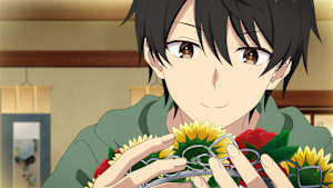 男女の友情は成立する？（いや、しないっ！！） ＃11 さよならヒマワリ