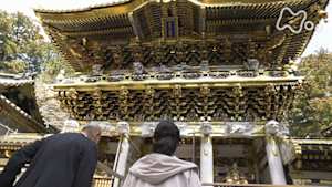 歴史探偵　信長・秀吉・家康　神への道