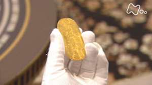 歴史探偵　天下人の野望　佐渡金山