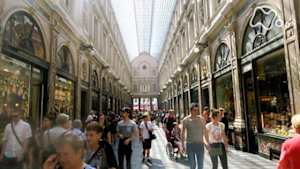 世界ふれあい街歩き　古いのに新しい　ブリュッセル～ベルギー～