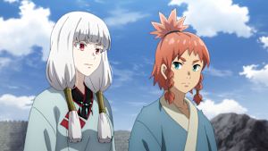 神統記（テオゴニア） 第10話 鼎の大神