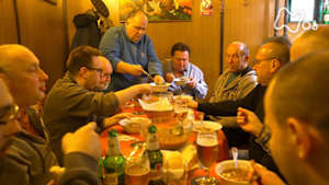 世界入りにくい居酒屋　ハンガリー・エゲル【地域密着！濃厚おじさんコミュニティ】