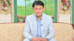 ＜川野太郎＞朝ドラでデビューし40年…俳優の息子と共演を