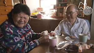 時をかけるテレビ～今こそ見たい！この１本～　見えず聞こえずとも～夫婦ふたりの里山暮らし～