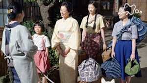 とと姉ちゃん　　（１４）常子、はじめて祖母と対面す