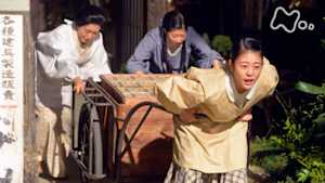 とと姉ちゃん　　（１９）常子、編入試験に挑む