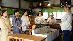 とと姉ちゃん　　（２１）常子、編入試験に挑む