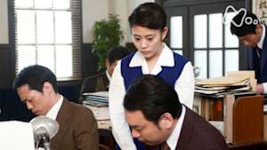 とと姉ちゃん　　（５０）常子、初任給をもらう