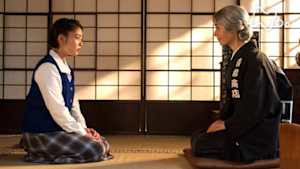 とと姉ちゃん　　（５２）常子、初任給をもらう