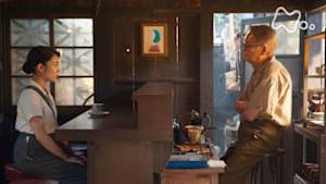 とと姉ちゃん　　（８６）常子、花山の過去を知る