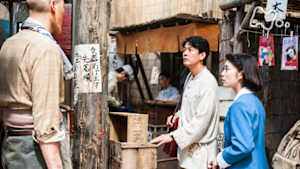 とと姉ちゃん　　（９８）常子、花山と断絶する