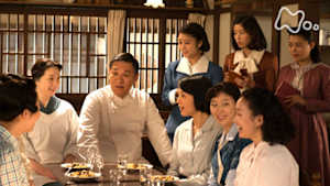 とと姉ちゃん　（１０４）常子、ホットケーキをつくる