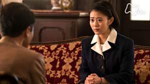 とと姉ちゃん　（１０５）常子、ホットケーキをつくる