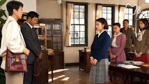 とと姉ちゃん　（１０６）常子、ホットケーキをつくる