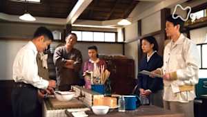 とと姉ちゃん　（１０７）常子、ホットケーキをつくる