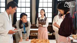 とと姉ちゃん　（１２１）常子、子供たちの面倒をみる