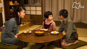 とと姉ちゃん　（１２６）常子、子供たちの面倒をみる