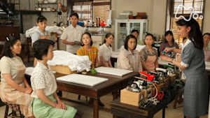 とと姉ちゃん　（１２７）常子、星野に夢を語る