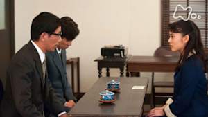 とと姉ちゃん　（１３０）常子、星野に夢を語る