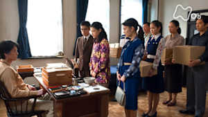 とと姉ちゃん　（１５３）花山、常子に礼を言う