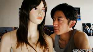 【見逃し】変身人形 肢体を愛でる指先