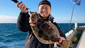【追/見】Da-iCE 大野雄大 GO FISHING！ 4