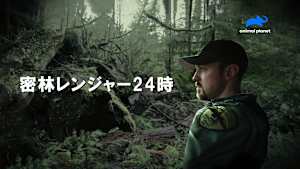 【見逃し】密林レンジャー24時：Ep.3 密林の謎