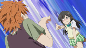 To LOVEる-とらぶる- OVA4 とらぶる☆くえすと