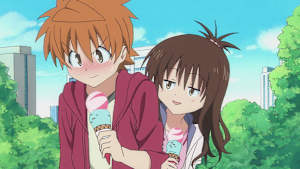 To LOVEる-とらぶる- OVA2 リトと美柑