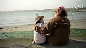 ＢＳスペシャル　戦場に行ったママ　ウクライナ・日本　８０００キロの母娘の祈り