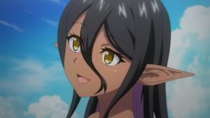 ちょっとだけ愛が重いダークエルフが異世界から追いかけてきた【オンエア版】 第12話 （最終話）キミと出逢えて