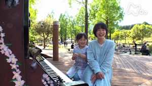 街角ピアノ　高知　四万十町