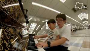 街角ピアノ　２５ｍｉｎ．　愛知　岡崎