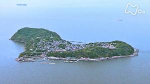 小さな旅　いりこ煌（きら）めく夏　～香川県　伊吹島～