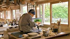 小さな旅　ゆったり　土と歩んで　～栃木県　益子町～