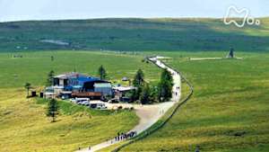小さな旅　晴れの日も　霧の日も　～長野県　美ヶ原高原～