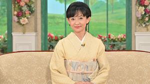 ＜斉藤慶子＞14年前…15歳上の男性と再婚し
