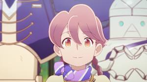 第12話 （最終話）「銀河一のホテルを目指して」