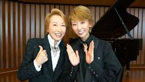【宝塚歌劇】夢の音楽会「紫苑ゆう・凪七瑠海」