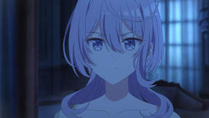 完璧すぎて可愛げがないと婚約破棄された聖女は隣国に売られる 第8話 勇気をくれたあなたと