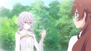 完璧すぎて可愛げがないと婚約破棄された聖女は隣国に売られる 第5話 黄色のフリージア