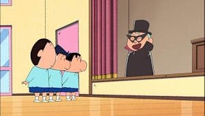 悪役はかっこいいゾ