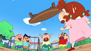 ちゃぶ台鬼だゾ