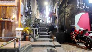 新日本風土記　渋谷の細道